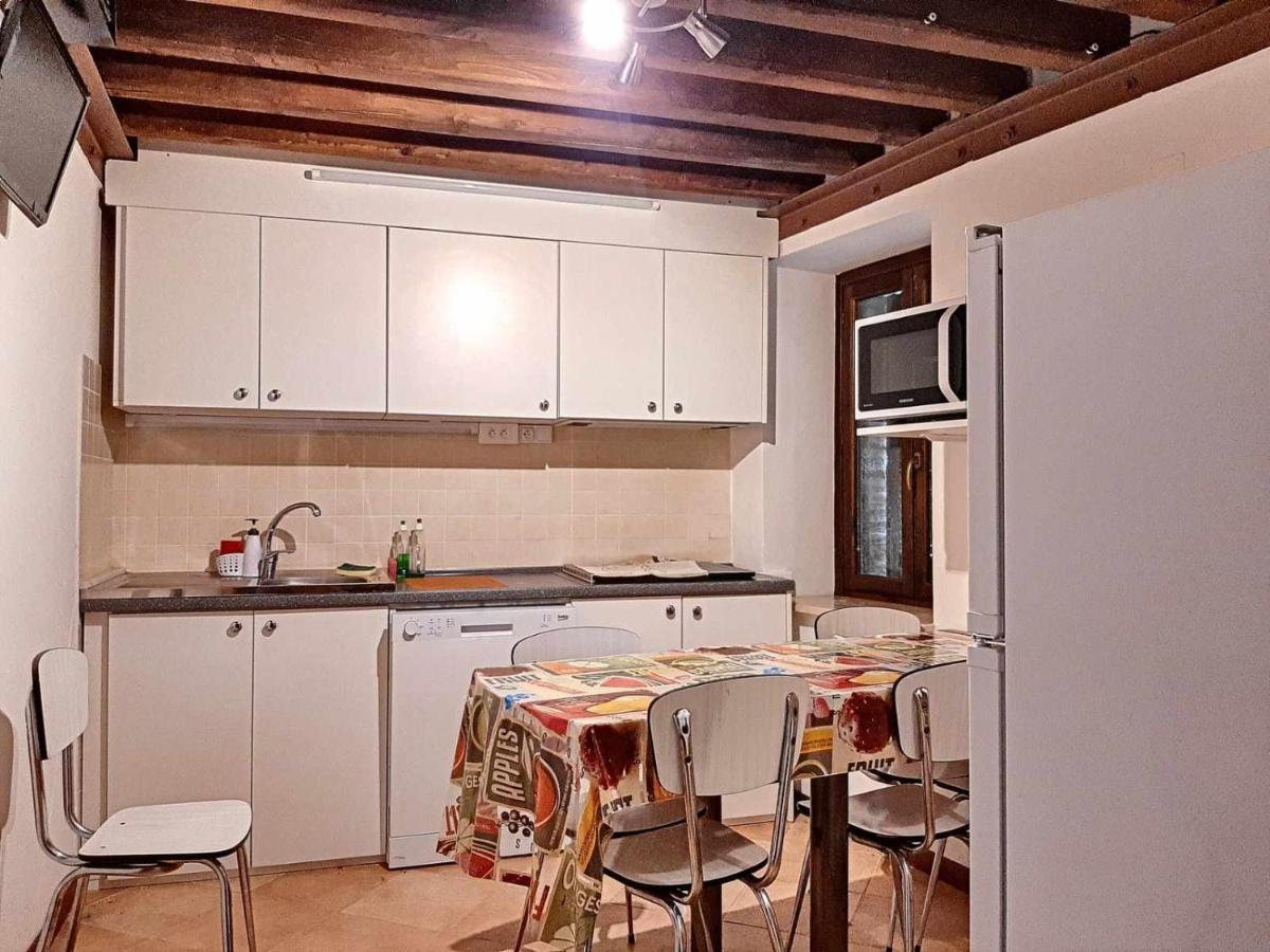 Ospitaci Appartamenti Giove Valtopina Exterior foto