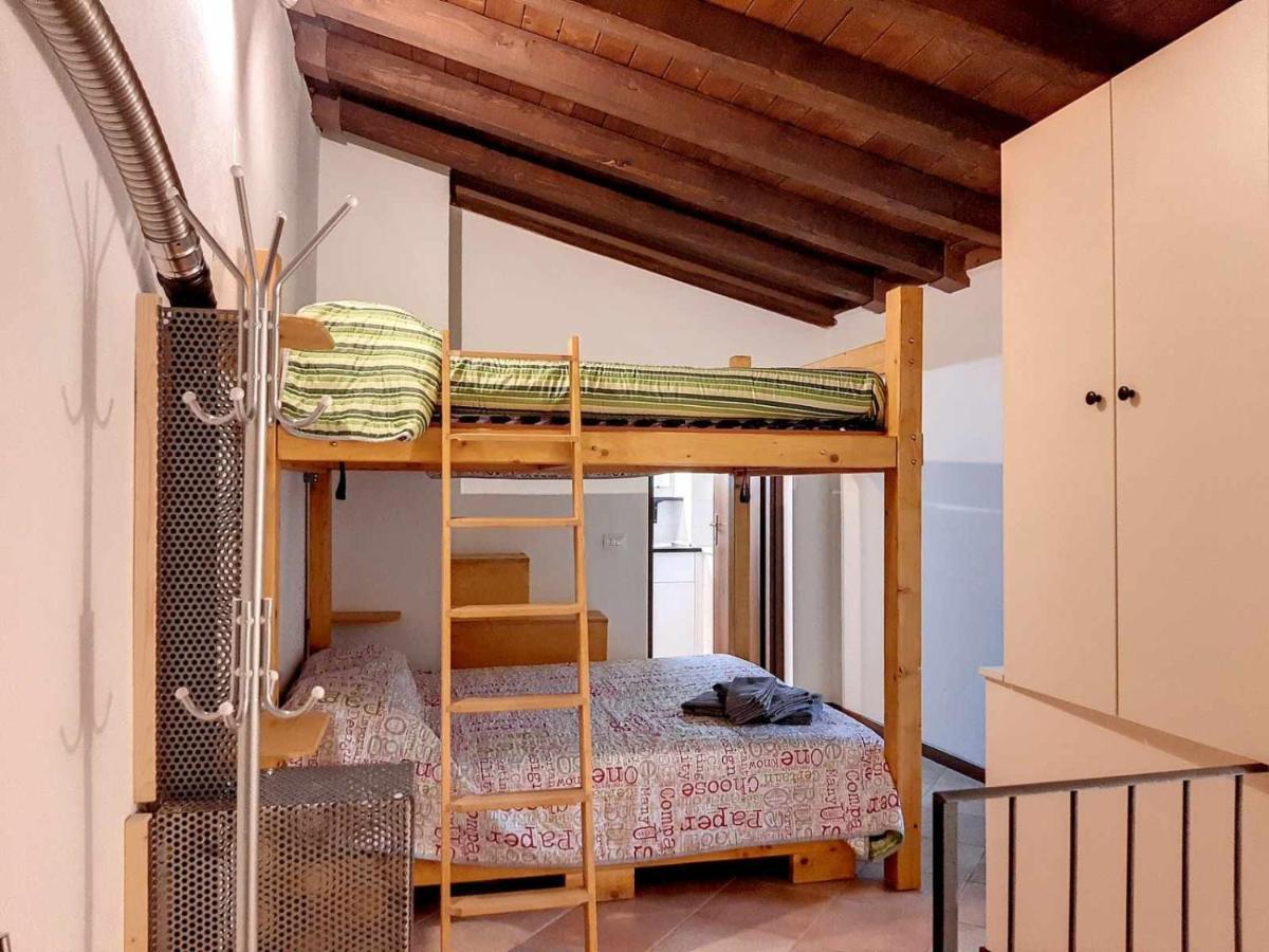 Ospitaci Appartamenti Giove Valtopina Exterior foto