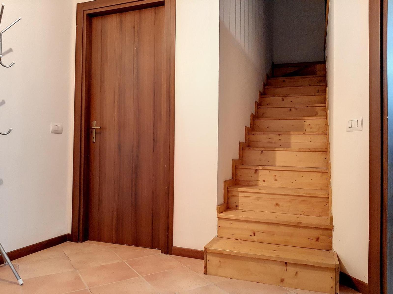 Ospitaci Appartamenti Giove Valtopina Habitación foto